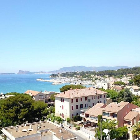 Studio Les Lecques 100M De La Plage Saint-Cyr-sur-Mer Exterior photo