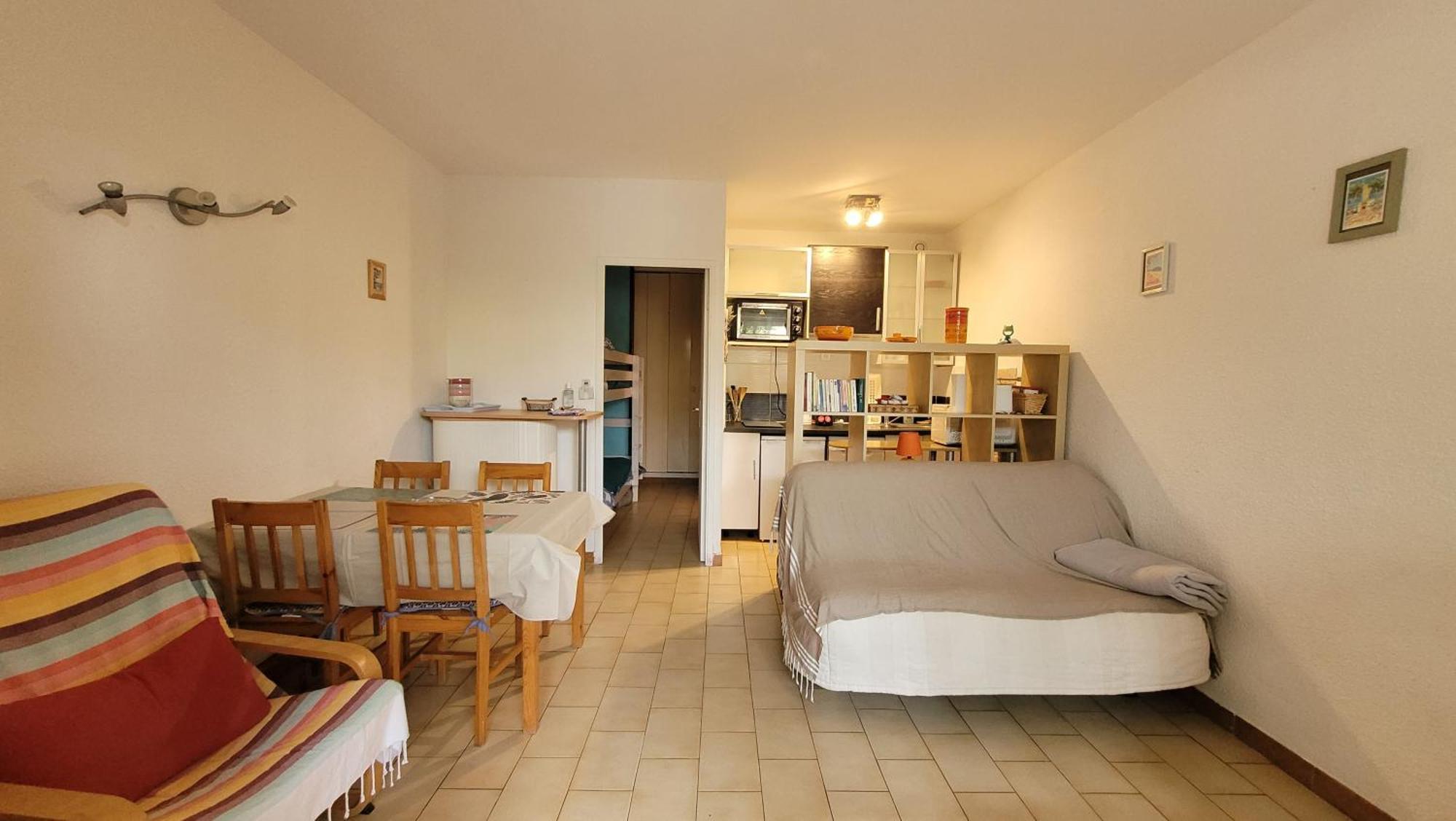 Studio Les Lecques 100M De La Plage Saint-Cyr-sur-Mer Exterior photo